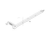 Protezione della guida, StCuscinetto di ricarica