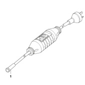 Manicotto per cordone Manicotto per cordone