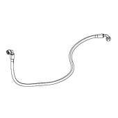 Tubo Idraulico 5758746-02 Tubo Idraulico 5758746-02