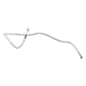 Tubo Idraulico 5758752-01 Tubo Idraulico 5758752-01