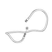 Tubo Idraulico 5758754-01 Tubo Idraulico 5758754-01