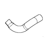 Tubo Flessibile 5759705-01 Tubo Flessibile 5759705-01