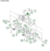 Molle A Gas 5760501-01 Molle A Gas 5760501-01