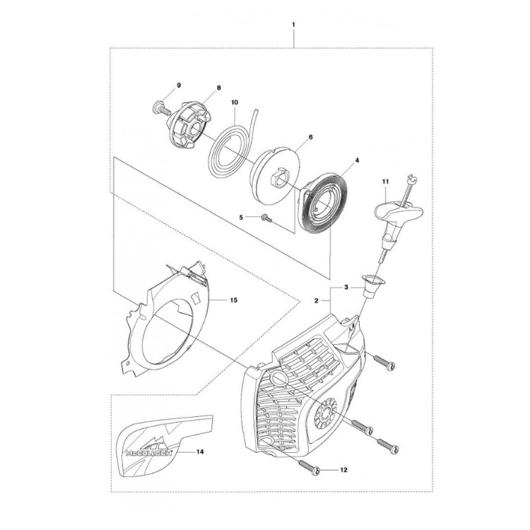 Avviatore Kpl 5762742-03