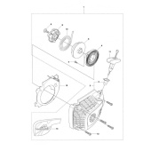 Avviatore Kpl 5762742-03 Avviatore Kpl 5762742-03