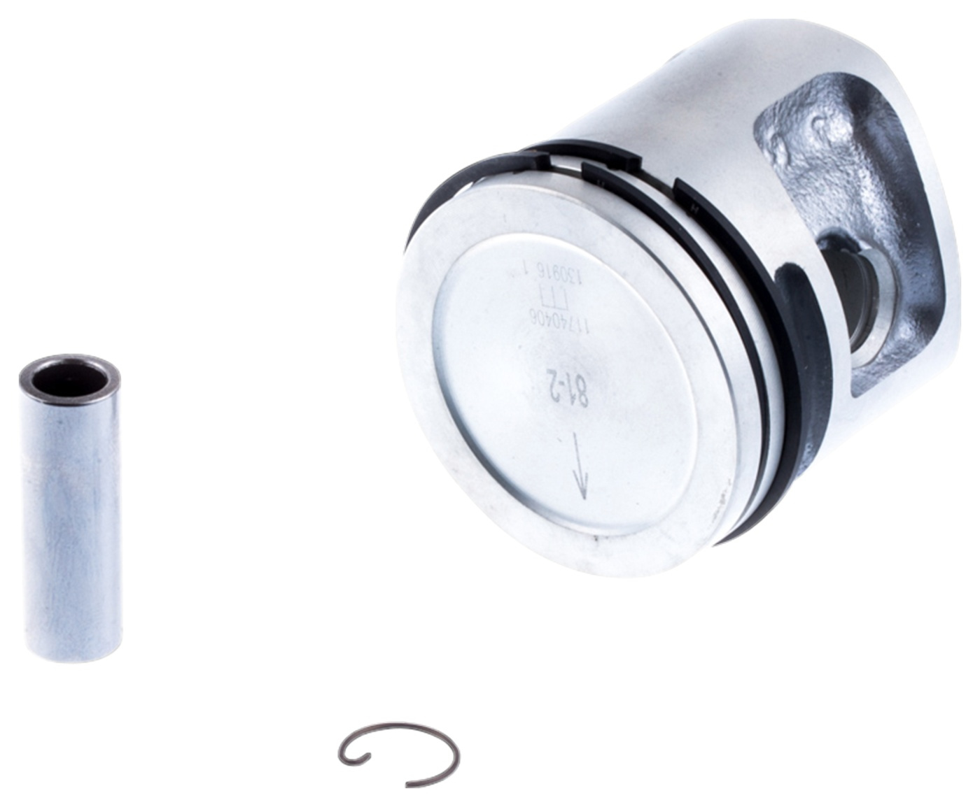 Pistone 42mm Husqvarna 345FR, 545FR, 545FX, 545RX, FC/CC 2245