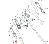 Parte Inferiore Sinistra 5762884-01 Parte Inferiore Sinistra 5762884-01