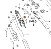 Bullone 5762888-01 Bullone 5762888-01