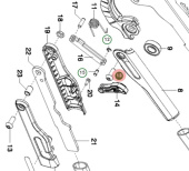 Vite 5762890-01 Vite 5762890-01