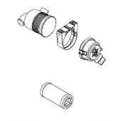 Filtro Dell'Aria 5763796-01 Filtro Dell'Aria 5763796-01