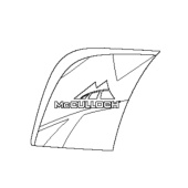 Decal 5764527-01 Decal 5764527-01