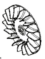 Ruota Della Ventola 5765401-01