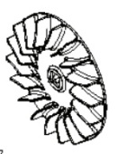 Ruota Della Ventola 5765401-01 Ruota Della Ventola 5765401-01