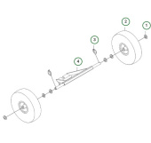 Ruota Kpl 5765462-01 Ruota Kpl 5765462-01