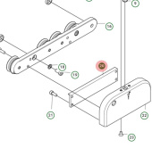 Coperchio 5765596-01 Coperchio 5765596-01