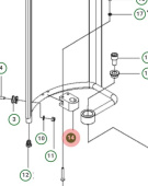 Bloccare 5766480-01 Bloccare 5766480-01