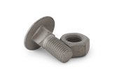 Bullone e dado per secchio DXR Bullone e dado per secchio DXR