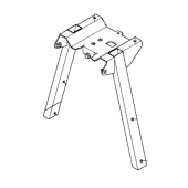 Supporto Sedile Kpl 5767932-01 Supporto Sedile Kpl 5767932-01
