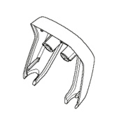 Maniglia a metà Maniglia a metà