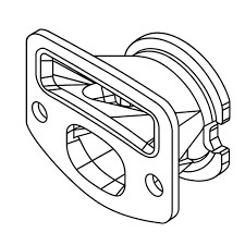 Tubo Aspirazione Kpl 5769801-01