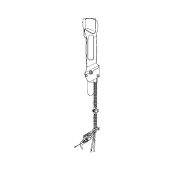 Manopola Acceleratore Kpl 5770003-06 Manopola Acceleratore Kpl 5770003-06