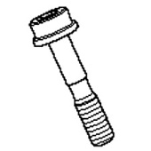 Vite Itxscfmo M5X25 T27 10.9 5772187-04 Vite Itxscfmo M5X25 T27 10.9 5772187-04