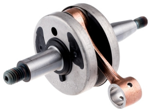 Albero motore Husqvarna 345FR, 545FR, 545FX, 545RXT, CC2245, FC2245