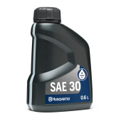 Olio motore SAE 30 Husqvarna 0.6L Olio motore SAE 30 Husqvarna 0.6L