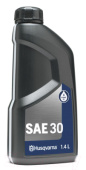 Olio motore SAE 30 Husqvarna 1.4L Olio motore SAE 30 Husqvarna 1.4L