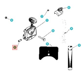 Fili Acceleratore 5775250-01 Fili Acceleratore 5775250-01