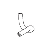 Tubo flessibile del carburante Tubo flessibile del carburante