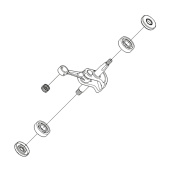 Albero motore Albero motore