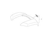 Kit carrozzeria (bianco)