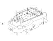 CARTER KIT AM105, 305, 308, R40Li, R70Li CARTER KIT AM105, 305, 308, R40Li, R70Li