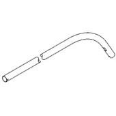 Tubo Rig Curvato 5778040-01 Tubo Rig Curvato 5778040-01
