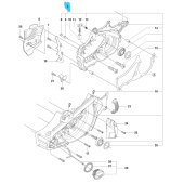 Carter motore 5778347-15 Carter motore 5778347-15