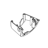 Copertura in plastica inferiore Copertura in plastica inferiore