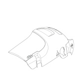 Coperchio Cilindro Kpl 5778602-01 Coperchio Cilindro Kpl 5778602-01