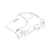 Coperchio Cilindro Kpl 5778603-01 Coperchio Cilindro Kpl 5778603-01