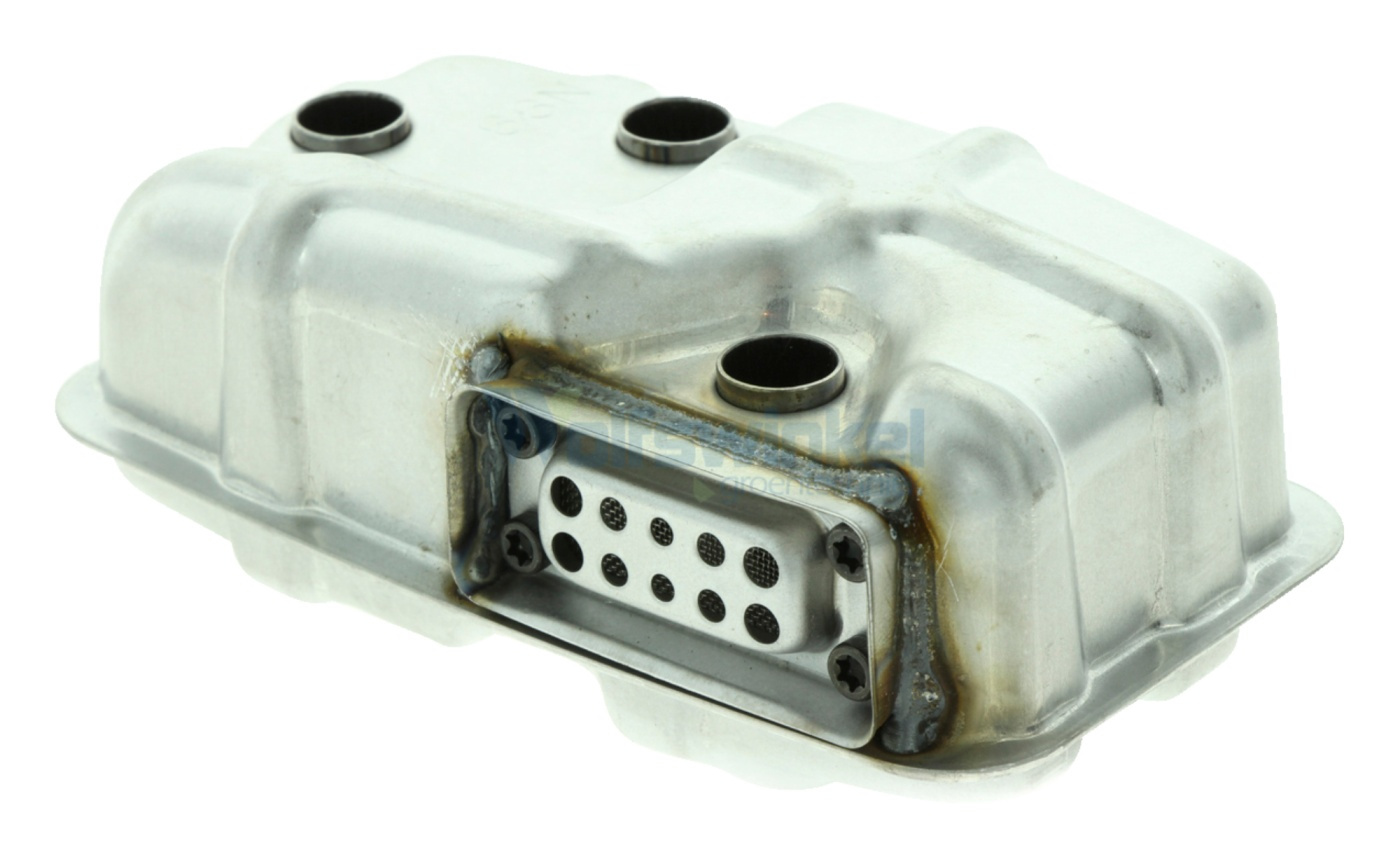 Marmitta Kpl 5779535-01