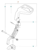Protezione Da Lancio Kpl 5780033-01 Protezione Da Lancio Kpl 5780033-01