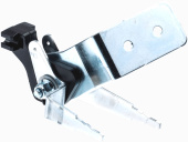 Controllo dell'acceleratore Rider 214T, 214TC, 316T, 316TX, 220T Controllo dell'acceleratore Rider 214T, 214TC, 316T, 316TX, 220T