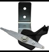 Controllo dell'acceleratore Rider 213C, 214, 216, 318, 320 Controllo dell'acceleratore Rider 213C, 214, 216, 318, 320