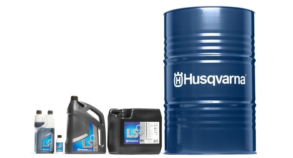 Olio miscela 2T Husqvarna LS+ 1L