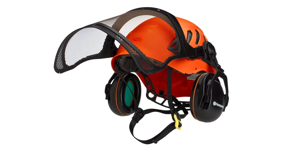Elmetto Arborist Husqvarna Technical