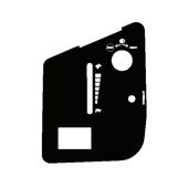 Pannello di controllo delle decalcomanie Pannello di controllo delle decalcomanie