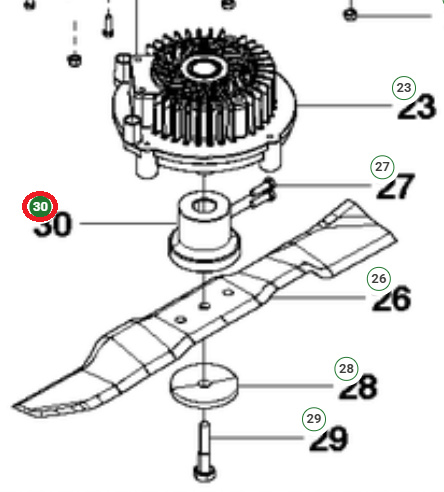 Adattatore 5783947-01