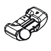 Serbatoio Di Carburante 5784125-01 Serbatoio Di Carburante 5784125-01