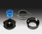 Testina a filo Husqvarna T25 3/8R Testina a filo Husqvarna T25 3/8R