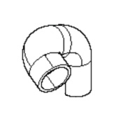 Tubo Flessibile 5789358-01 Tubo Flessibile 5789358-01